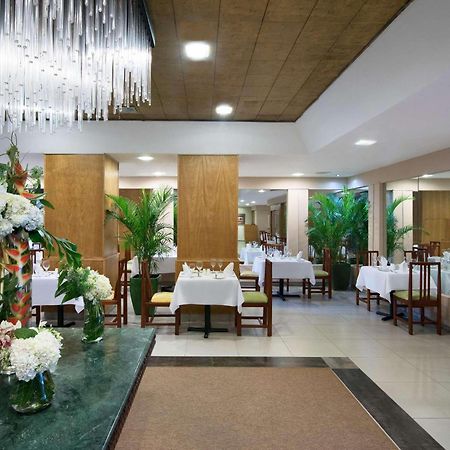 Radisson Hotel Санто-Доминго Экстерьер фото
