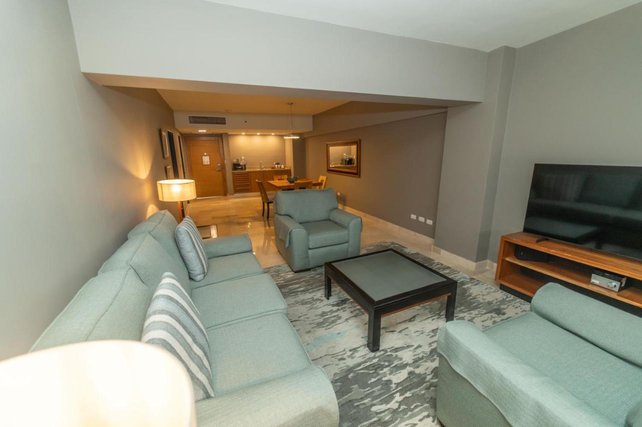 Radisson Hotel Санто-Доминго Экстерьер фото