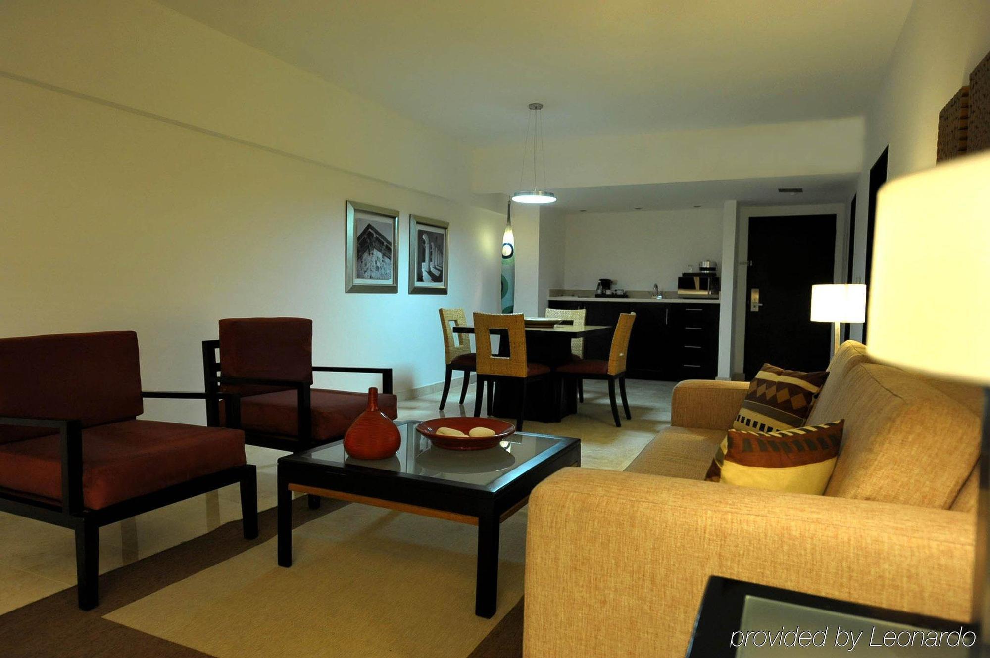 Radisson Hotel Санто-Доминго Номер фото