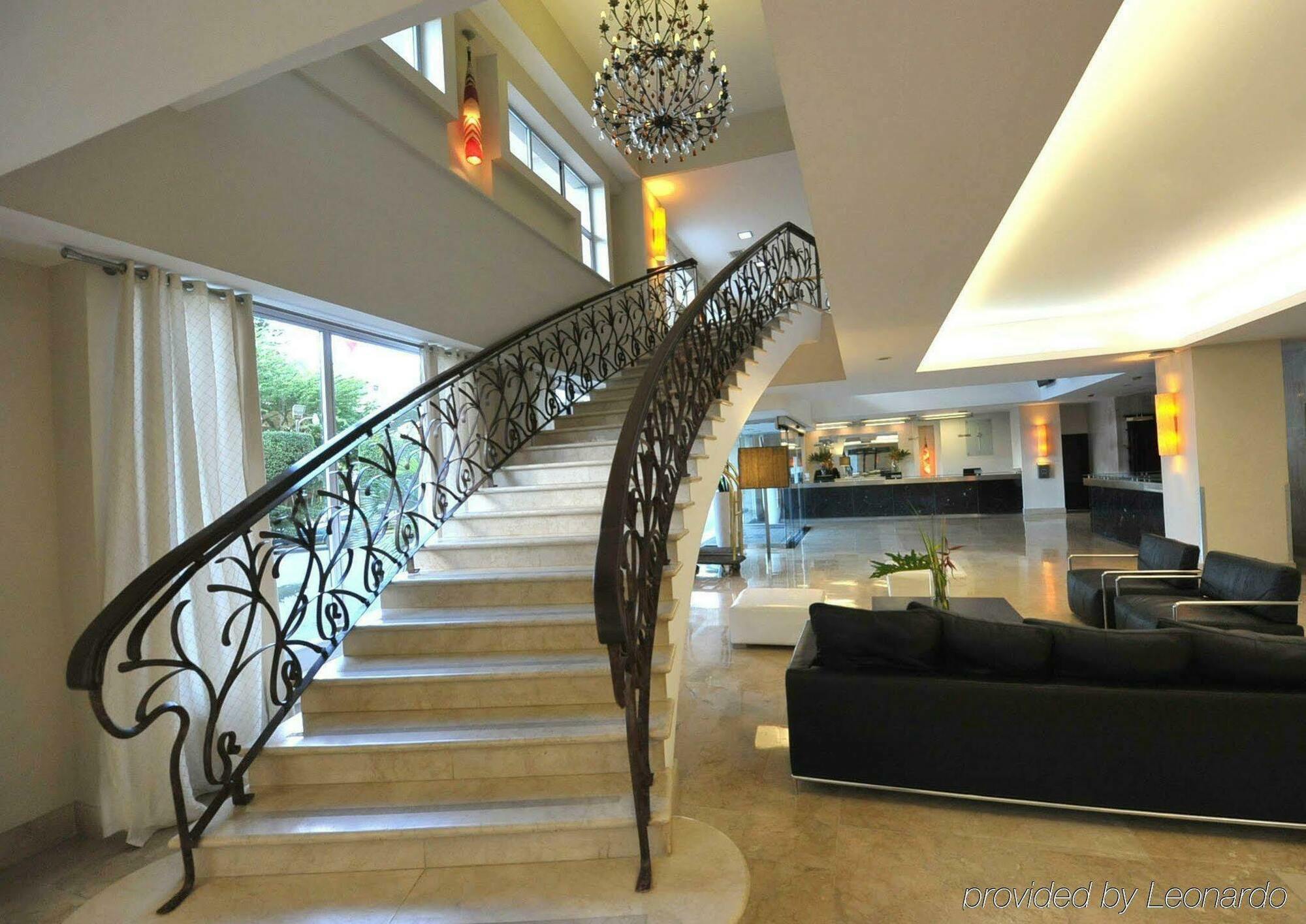 Radisson Hotel Санто-Доминго Экстерьер фото